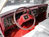 Cadillac Fleetwood 1991